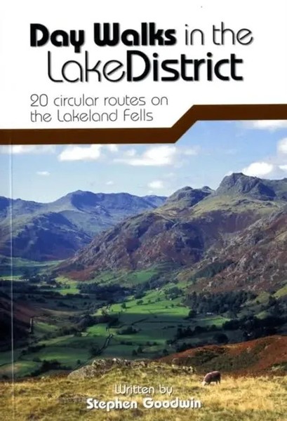 Day Walks In The Lake District | 20 Circular Routes On The Lakeland Fells | Buch-image