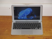  Windows 11 2013-2014 MacBook Air 11.6" A1465, i5-4260U, 4GB RAM, 120GB SSD 