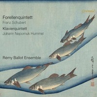 Remy Ballot Ensemble - Schubert - Forellenquintett - Cd - G4Z