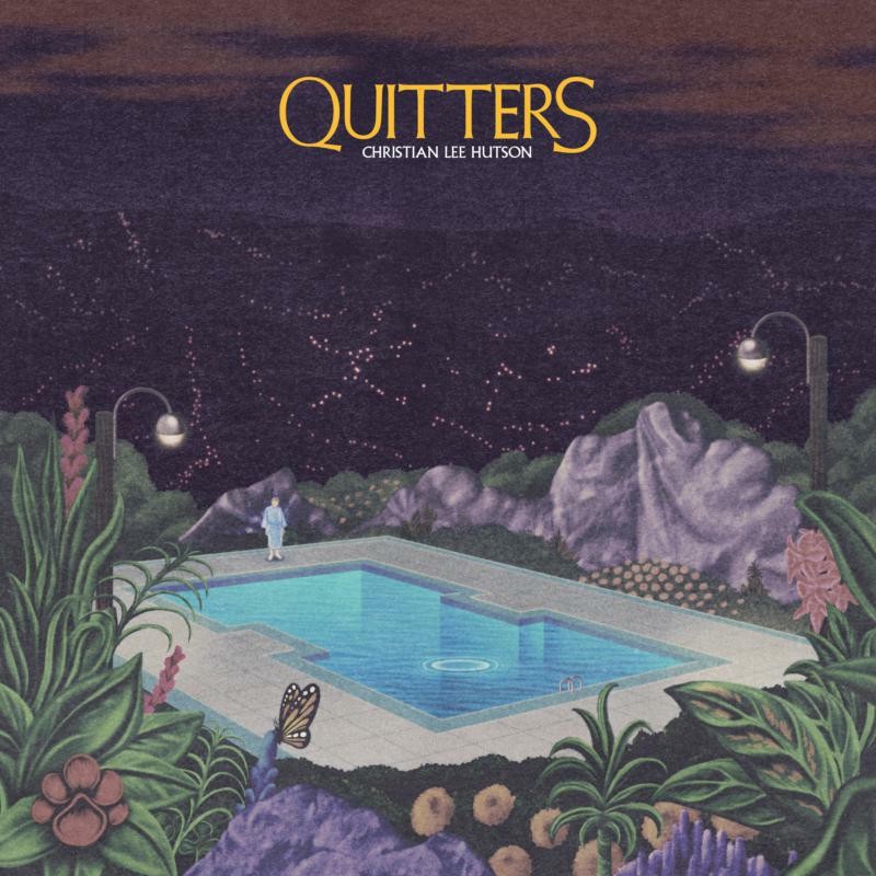 Christian Lee Hutson Quitters (Olive Green Vinyl) LP Vinyl 278404 NEW