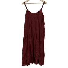 nest Robe - Bordeaux Women's Dress