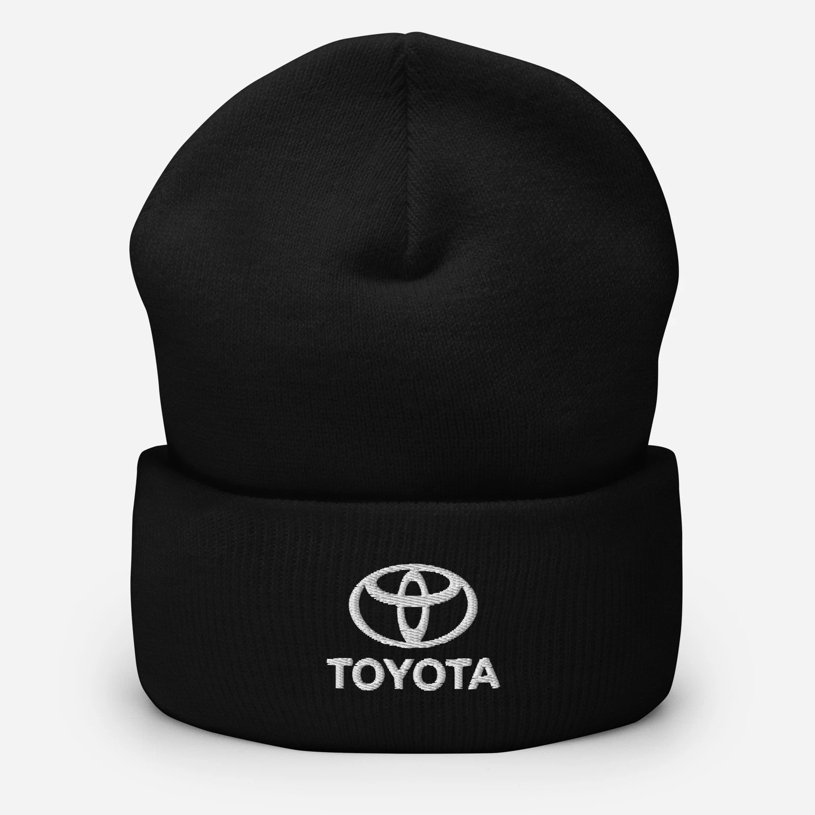 Toyota Cars Car Embroidered Cuffed Beanie
Opens in a new window or tab
