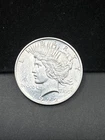 1922-S Peace Silver Dollar Uncirculated 90% US Coin R50