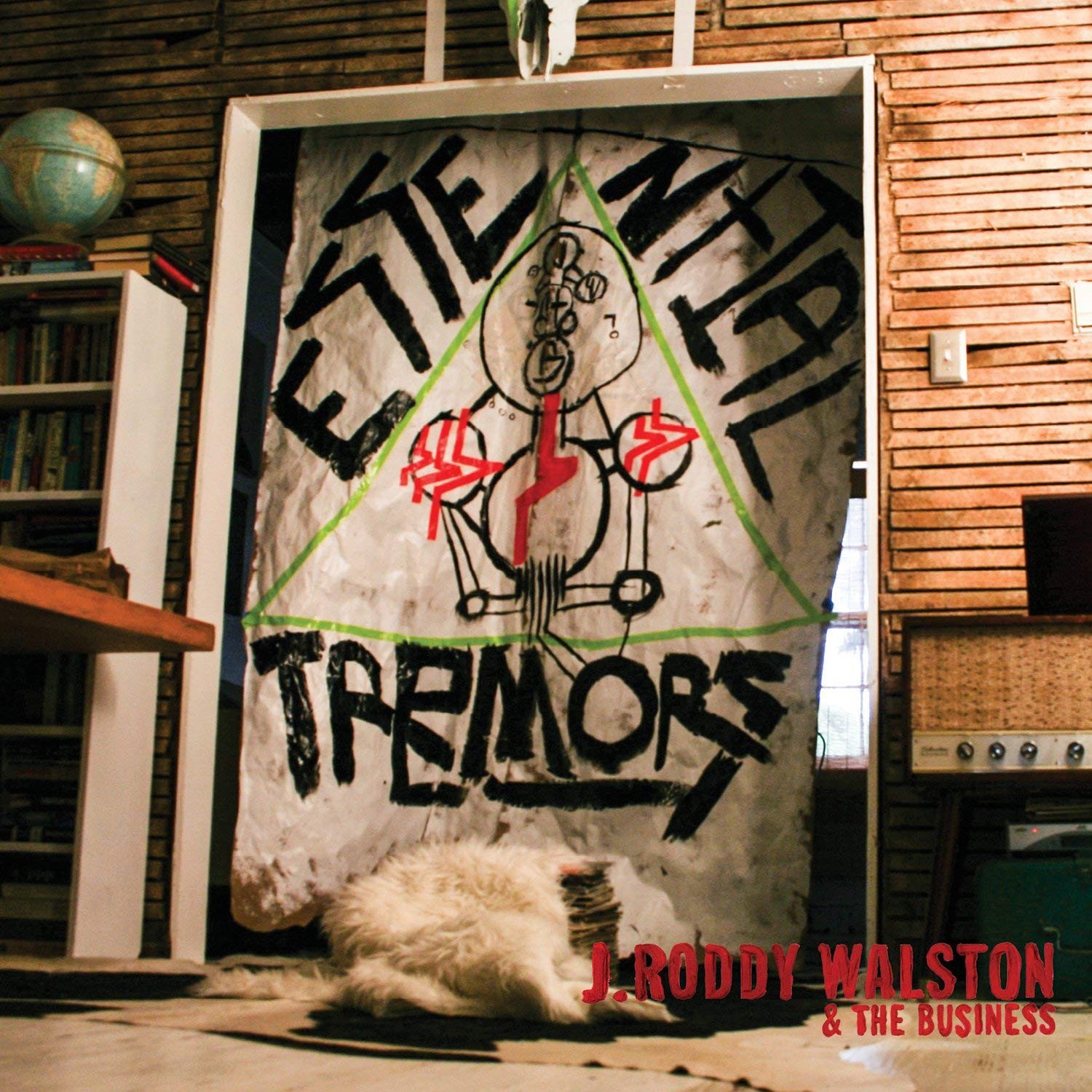 J. Roddy Walston and the Business Essential Tremors CD NEW