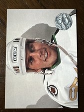 1991-92 Pro Set Platinum - Mike Modano #55