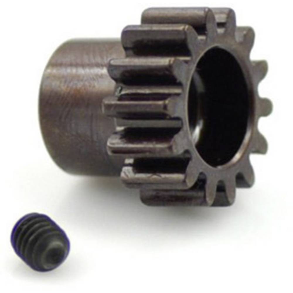 Pignon moteur ArrowMax Module 1.0 en acier trempé 5mm pour modèles RC