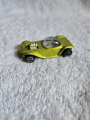 BEATNIK BANDIT- Antifreeze USA 1968 Original Hot Wheels REDLINE - NICE