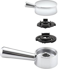 Dual Shower Handle Compatible with Delta 17 1700 Series Handle, Compatible with