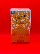 Habibati Yellow Eau De Parfum Spray 100ml Women's Perfume Long Lasting Fragrance
