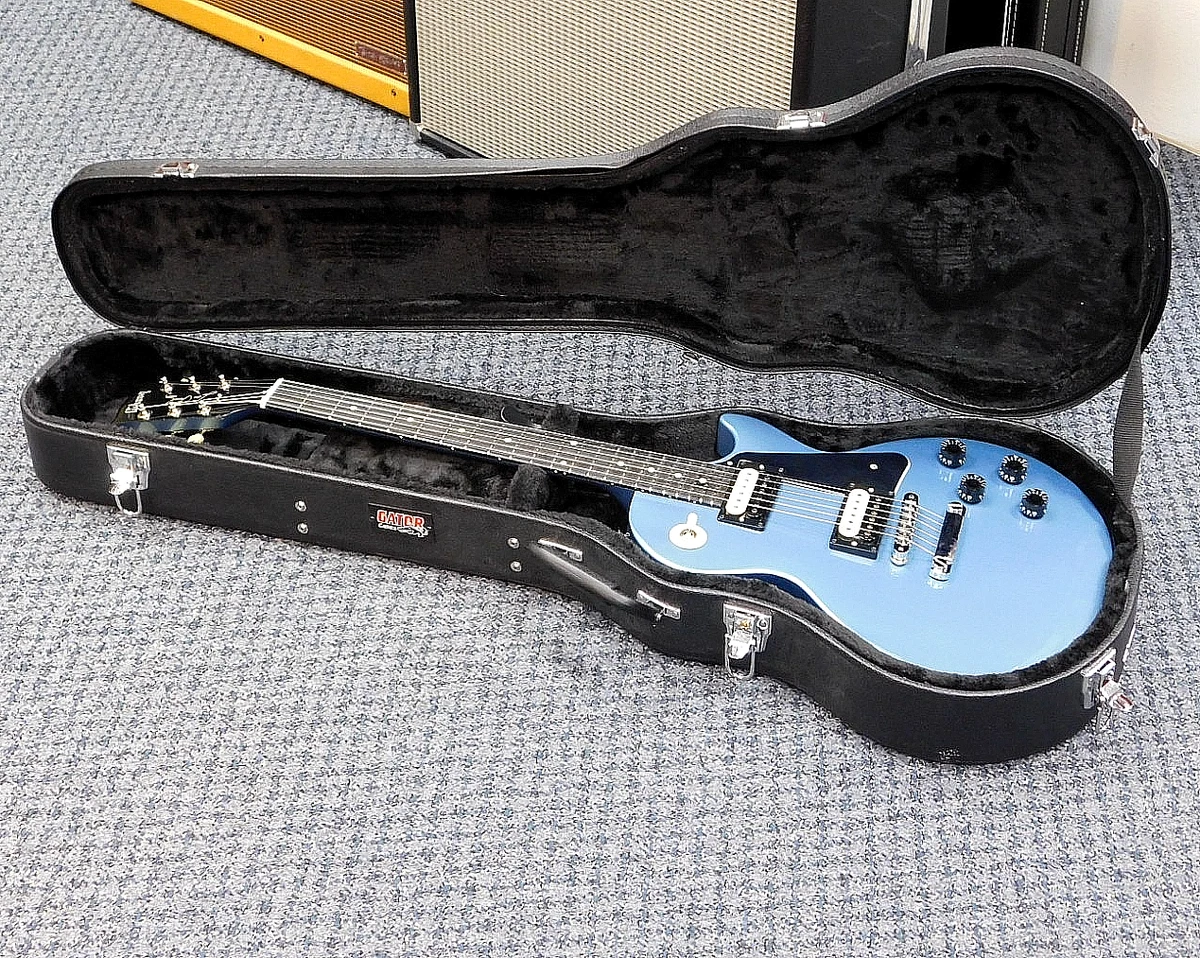 Gibson Blue Electric Guitars for sale - eBay