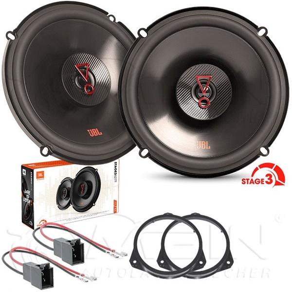 JBL Lautsprecher FüR Opel Signum 2003-2008 Front TüR Vorn 2-Wege Koax 225W #Cdox-image