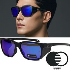 Under Armour Sunglasses UA GLACIAL 0037N Polarized Mirror Sports 146926307