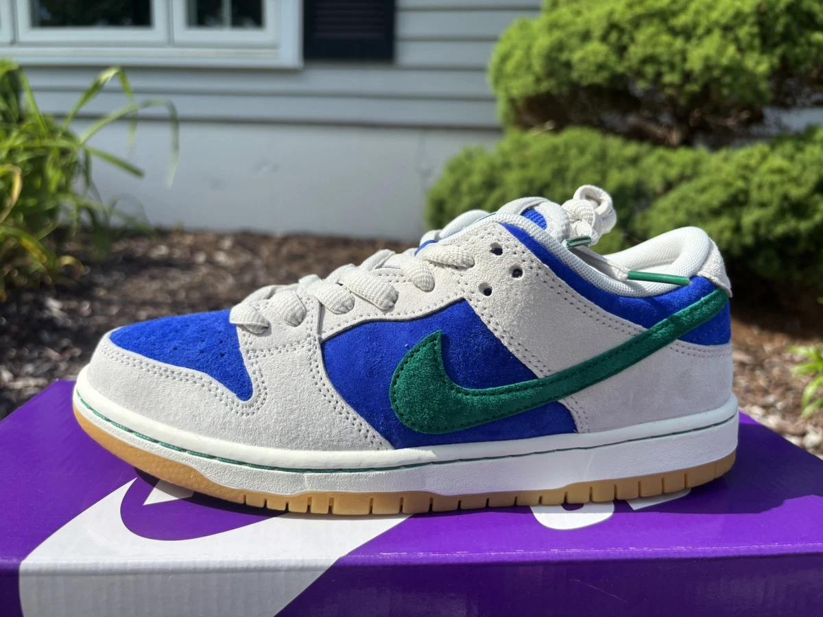 Nike Dunk Pro SB Low Hyper Royal Malachite | eBay