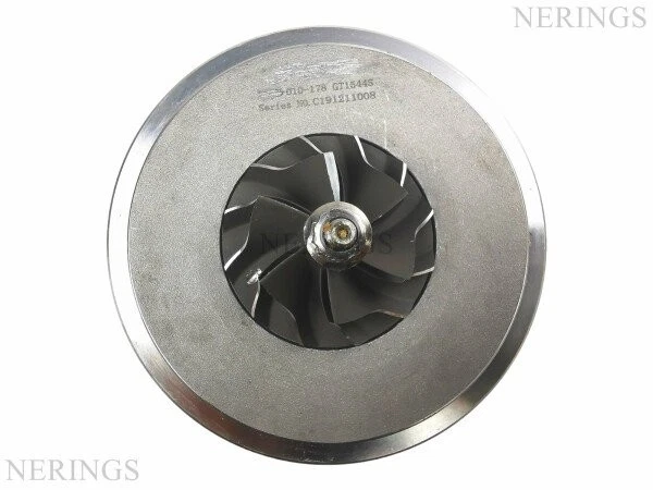 Cartucho turbocompresor FORD ESCORT VI 1.8 TD CHRA10-0178 452084 Foto 4 de 4