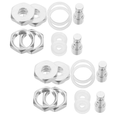 #ad 4 Set Electric Cooker Accessories Pressure Float Valve Replacements $15.25