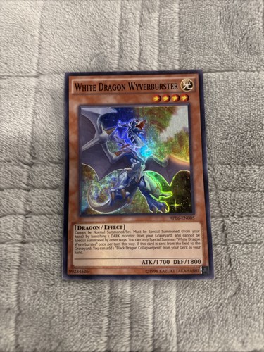 White Dragon Wyverburster AP06-EN005 card