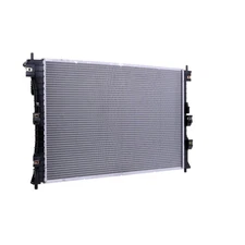13327 Radiator for Ford Explorer 2012-19 Police 2014-19 2.0L 3.5L DB5Z8005B