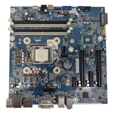 HP Z240 Workstation LGA 1151 Motherboard 795000-001 W/E3-1230V5 SR2LE 