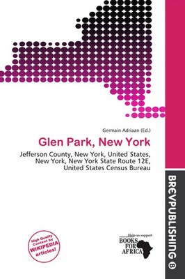 Germain Adriaan | Glen Park, New York | Taschenbuch | Englisch (2026)