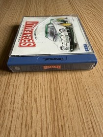 Sega Rally 2 Championship Sega Dreamcast PAL - With Case & Manual