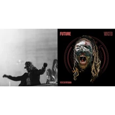 Future - High Off Life (Pa) (2LP/140G) & Monster (X)