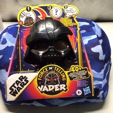 Hasbro Star Wars Force N Telling Darth Vader Talking Figure, Ages 4 