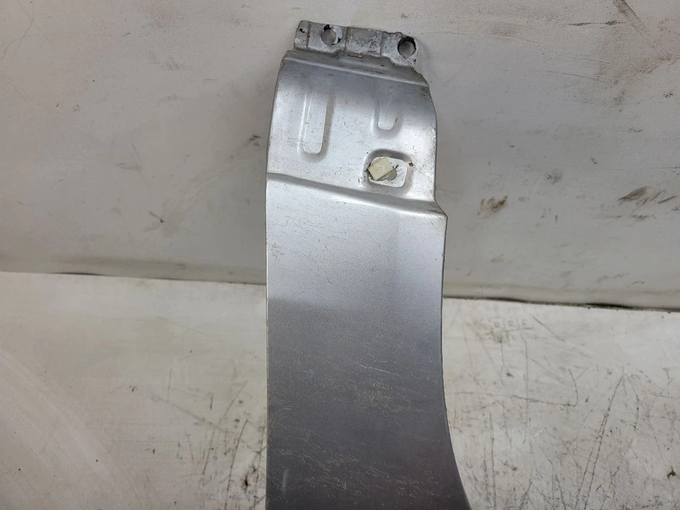 Guardabarros izquierdo Hyundai Sonata 2006 2007 2008 2009 2010 plateado fabricante de equipos originales 663103K300 Foto 2 de 4