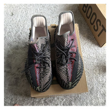 adidas Yeezy Boost 350 V2 Men s Low Top Lace-...