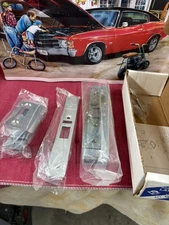 Adams Rite 4510-46-101-628 Deadlatch, Rh Or Lhr, 1-1/2, 4-2/3 In. L