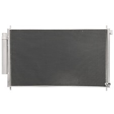 Aluminum 3997 AC Condenser For Honda CR-V 2.4L 2012 2013 2014 2015 2016