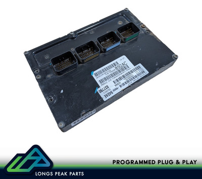 2005 Dodge Ram 1500 4.7L VIN PROGRAMMED ECU Engine Control Module 56028942AE