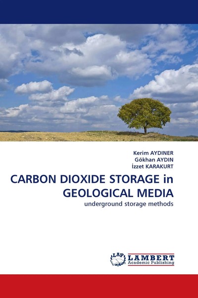 Kerim Aydiner (U. A.) | Carbon Dioxide Storage In Geological Media | Taschenbuch-image