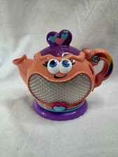 LeapFrog Musical Rainbow Tea Party Teapot Replacement Only Works READ