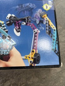 Vintage 1998 Lego Technic #8245 Robot's Revenge Cyber Slam New In Sealed Box