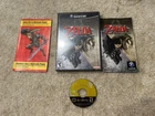 The Legend of Zelda: Twilight Princess - Nintendo Gamecube: Excellent and CIB