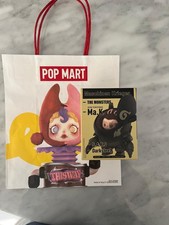 POP MART Kow Yokoyama The Monsters Ma.K. Maschinen Krieger, S.A.F.S Darksteel