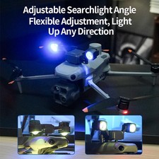 Drone Mounted Searchlight For DJI Matrice 4 Series Night Light Lamp Accessories