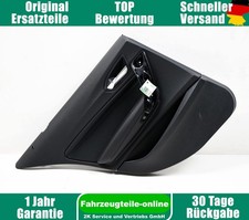 BMW 1er F20 7271979 T�rverkleidung T�rpappe hinten links