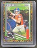 2025 Panini Score A Treat Bo Nix Webs #/31