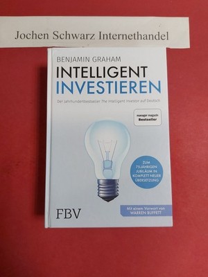 Intelligent investieren. Graham, Benjamin: