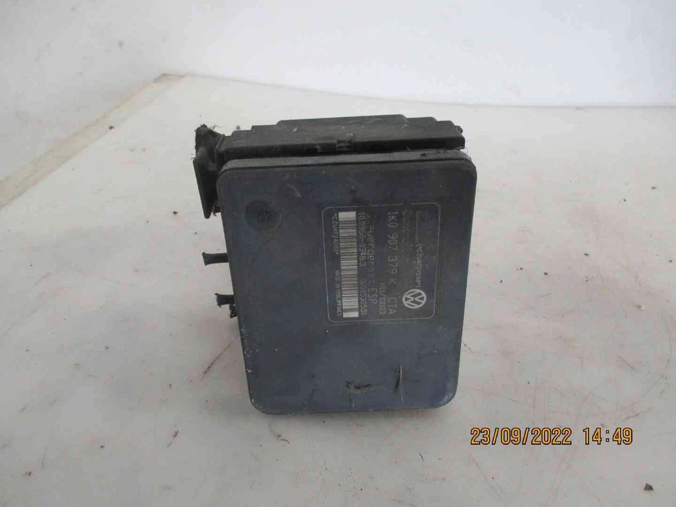 Bloc abs 1KO614517H Audi A3 II - Photo 3/4