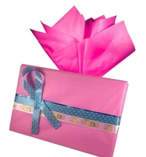 Gift Wrapping Tissue Paper - Gift Tissue Paper for Birthdays DIY Crafts & Chr...