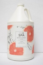CND Spa Bright Citron Lotion 3786mL/128oz