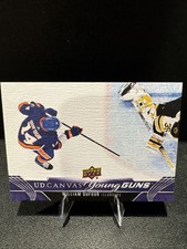 2023-24 Upper Deck Young Guns Canvas Hockey Rookie RC #C233 William Dufour