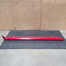 96-98 Mustang Cobra Driver Side Skirts Rocker Panel Lh With End Cap Aa7368