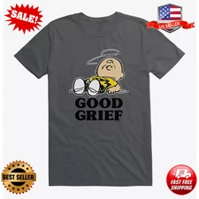 Peanuts Charlie Brown Good Grief T-Shirt