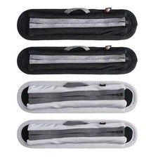 Washable Elastic Earphone Headphone Headband Cushion Protective Top Pads Cover b