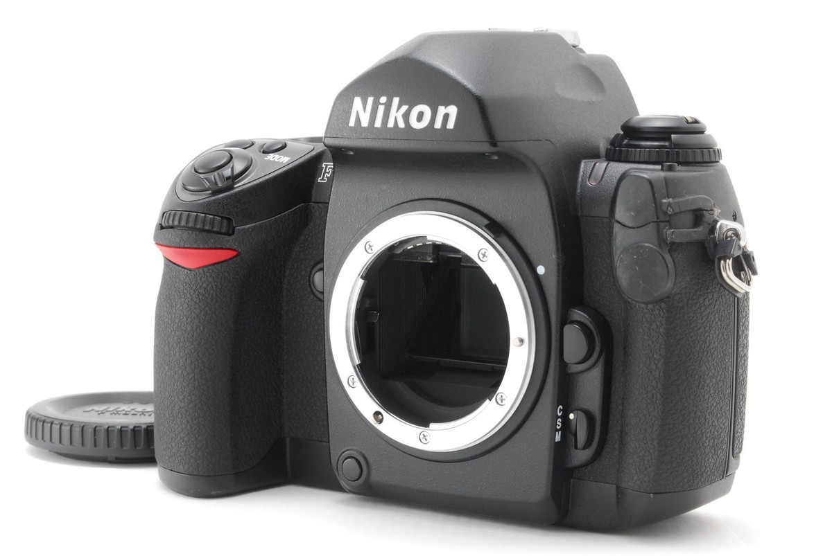 Nikon F6 35mm SLR Film Camera Body Only for sale online | eBay