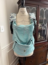 Lenny Lamb Ergonomic Baby Carrier Jacquard Weave 100 cotton - Futura