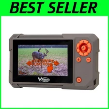 Water-Resistant Memory Card Reader